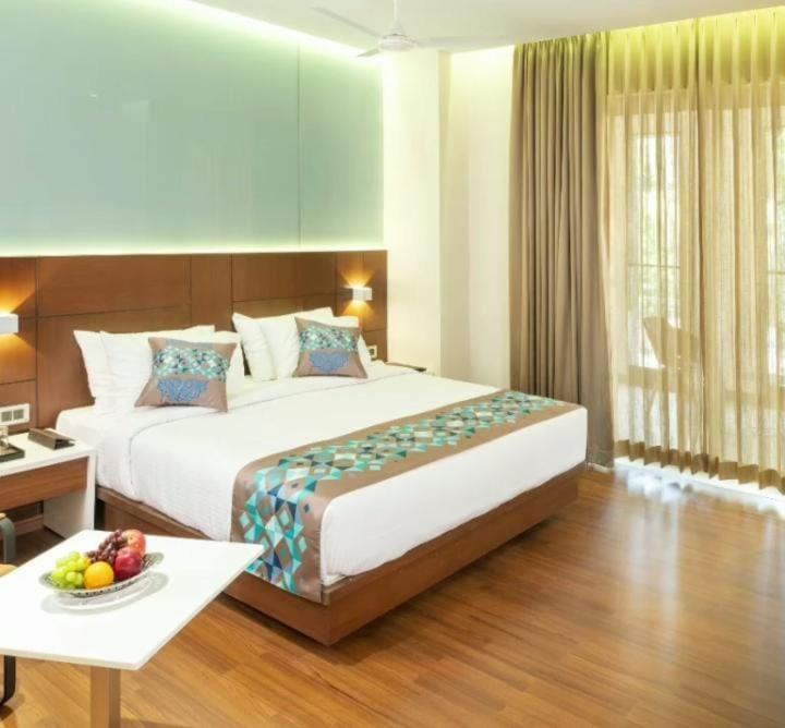 Hotel Divine Fort Palni Bagian luar foto