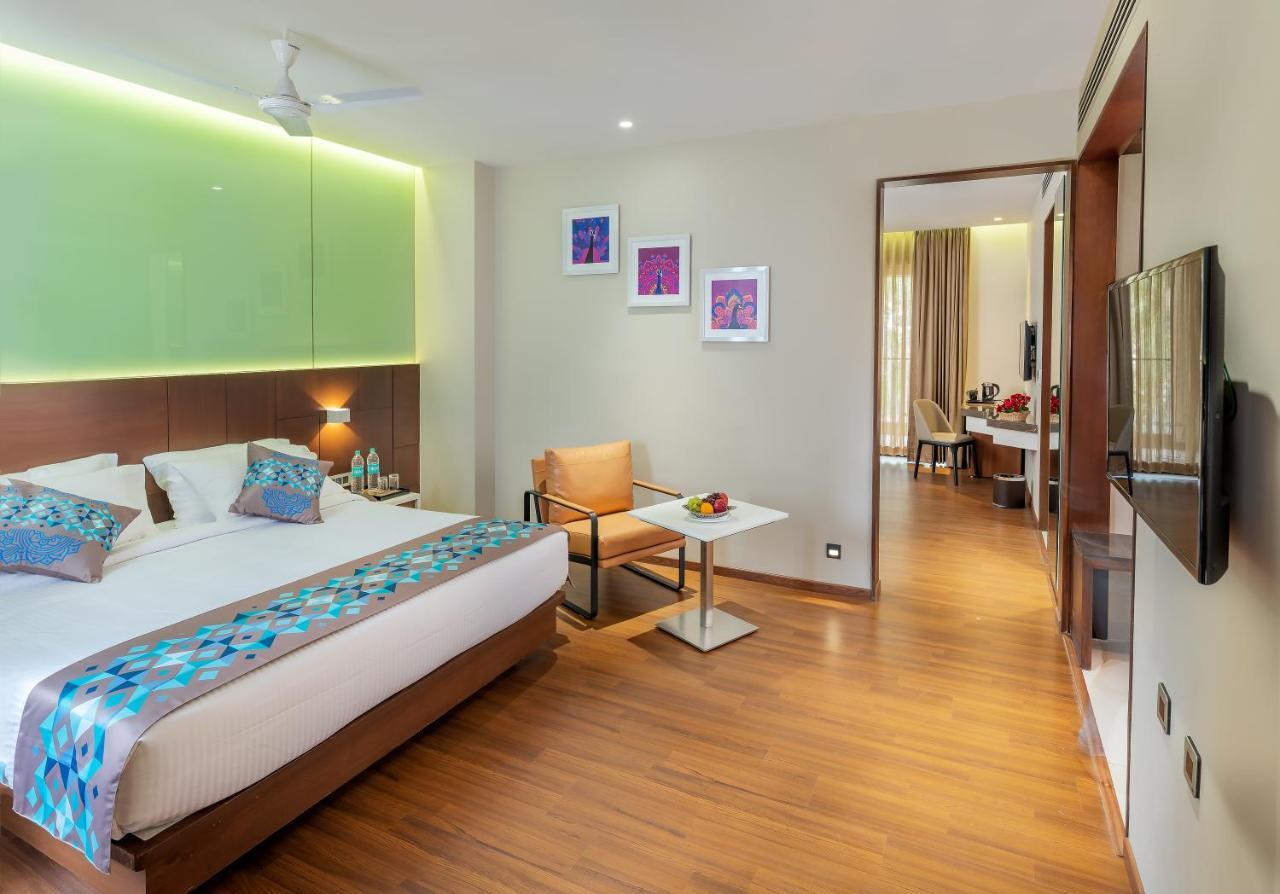 Hotel Divine Fort Palni Bagian luar foto