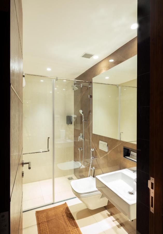 Hotel Divine Fort Palni Bagian luar foto