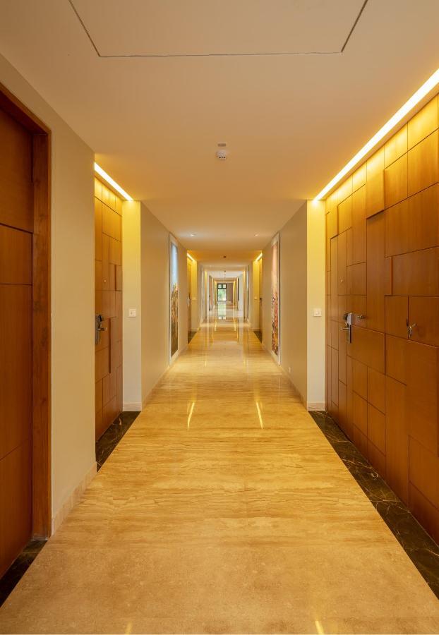 Hotel Divine Fort Palni Bagian luar foto
