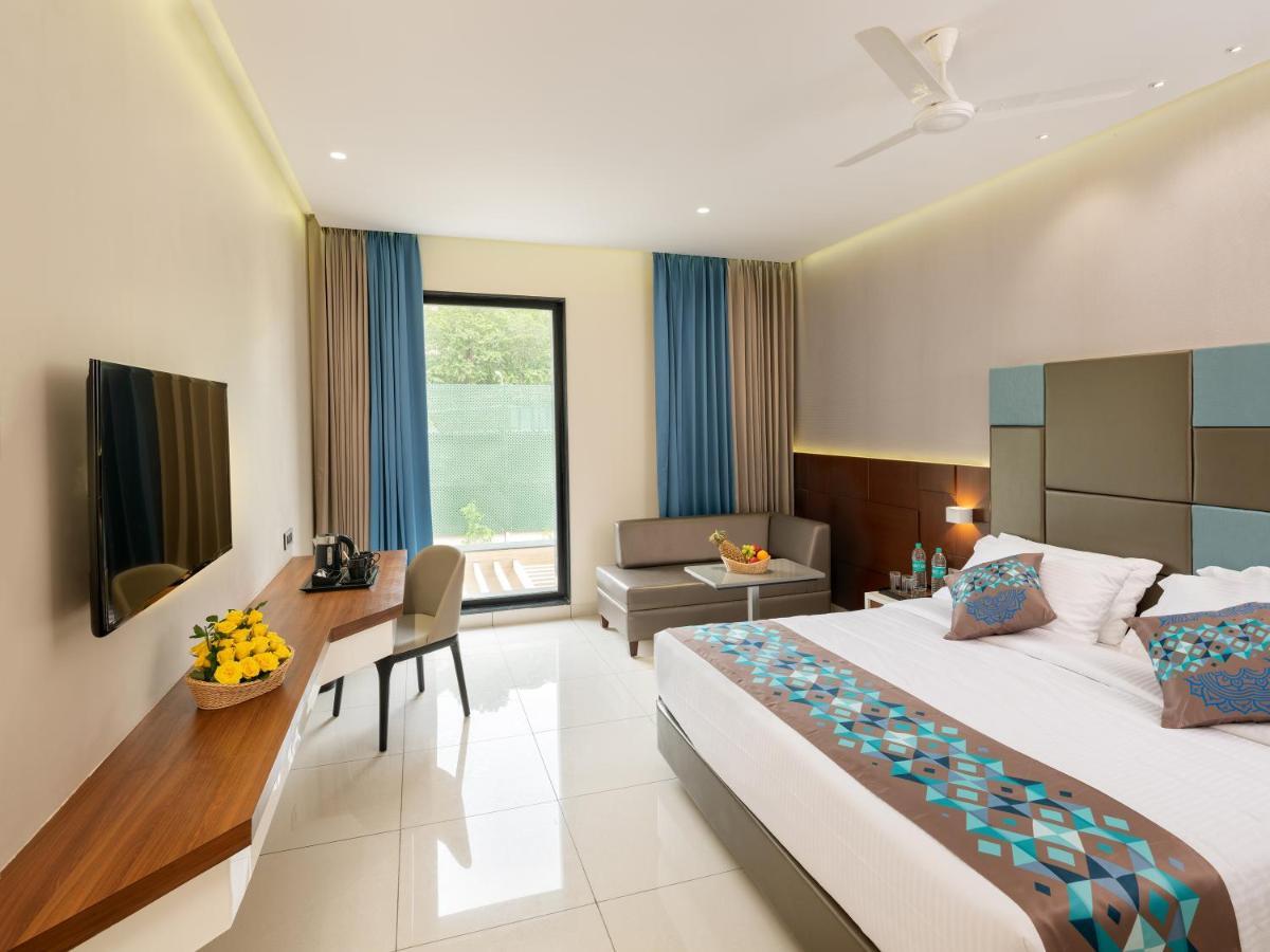 Hotel Divine Fort Palni Bagian luar foto