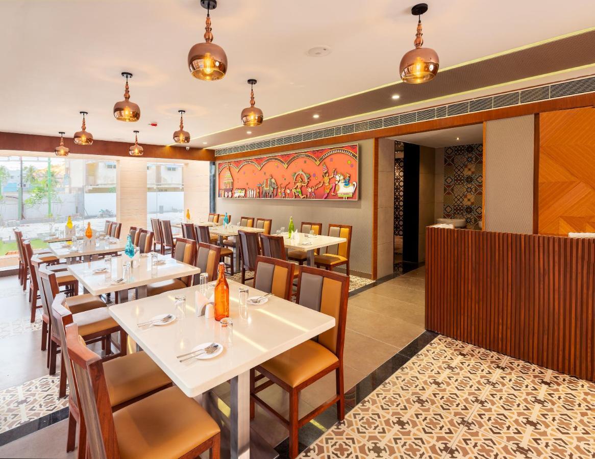 Hotel Divine Fort Palni Bagian luar foto