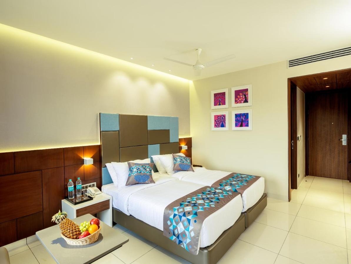 Hotel Divine Fort Palni Bagian luar foto